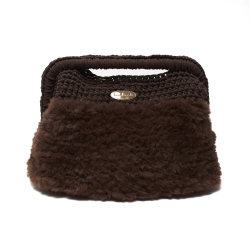 Borsa pellicciotta - Kit...