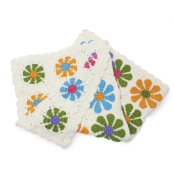 Flowery Blanket Kit – Susy...