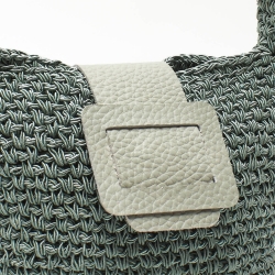 Borsa Big Dani Winter - Kit completo con tessuto damascato
