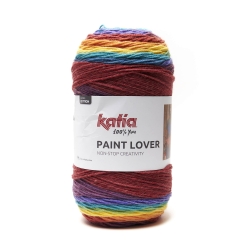 Susy by Tricot Cafè - Merino wool blend yarn