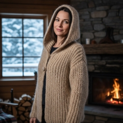 Hooded Jacket Kit –...