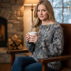 St. Moritz Sweater Kit -...
