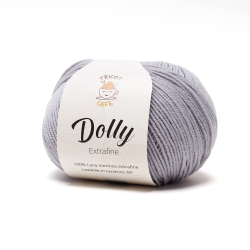 Fifty-Fifty par Woolove - Fil mélangé de laine pour le travail au crochet