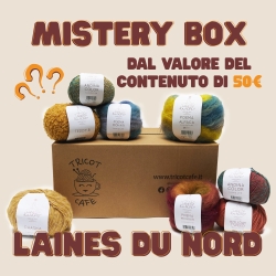Coffret Mystère Laines du...