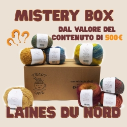 Laines du Nord Mystery Box...