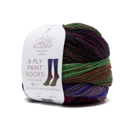 Glou Glou by Alessandra Filati - Pure cotton yarn ideal for newborns