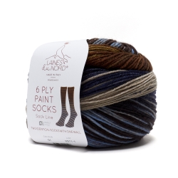 Glou Glou by Alessandra Filati - Pure cotton yarn ideal for newborns