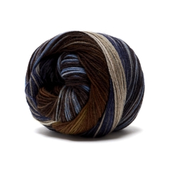 Glou Glou by Alessandra Filati - Pure cotton yarn ideal for newborns