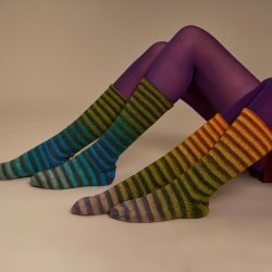 Glou Glou by Alessandra Filati - Pure cotton yarn ideal for newborns