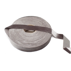 Fondo per borsa all'uncinetto in tessuto finta pelle - Misura 30x10 cm