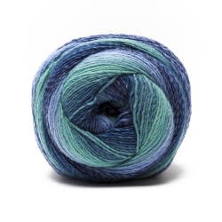 Poème Mohair - Filato Misto Mohair et Flèche par Laines Du Nord