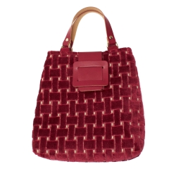 Borsa Paiettosa - kit completo all'uncinetto con paillettes
