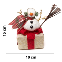 Kit cadeau bonhomme de...