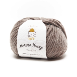 Merino Young – Fil de laine...