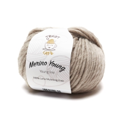 Scintilla by Tricot Cafè - Pure mercerized and gassed cotton yarn
