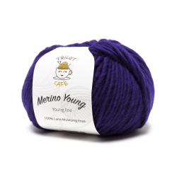 Scintilla by Tricot Cafè - Pure mercerized and gassed cotton yarn