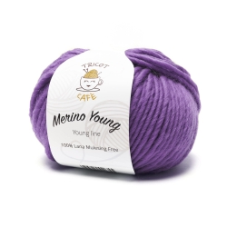 Eclectic Sock de Laines du Nord - Fil effet mélange pour chaussettes et bas