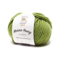 Scintilla by Tricot Cafè - Pure mercerized and gassed cotton yarn