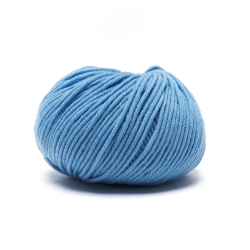 Doppio Ritorto by Tricot Cafè - Filato puro cotone per lavori a uncinetto