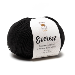 Scintilla by Tricot Cafè - Pure mercerized and gassed cotton yarn