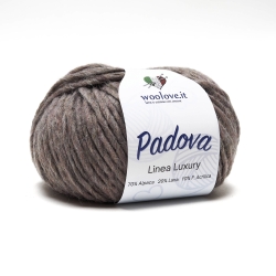 Padova By Woolove  - Filato Stoppino Misto Lana Alpaca