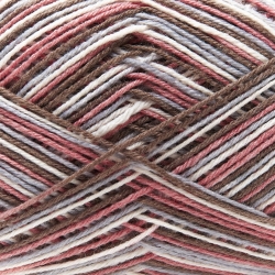 Scozia 5 by Tricot Cafè - Filato puro cotone lucente filo di scozia ideale per uncinetto