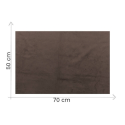 Tissu au mètre Dentelle polyester légère - uni