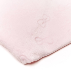Ensemble pour berceau à broder en coton avec toile Aïda – Mio Piccolo, fabriqué en Italie