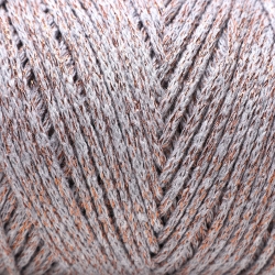 Macramè by Woolove - Braided cotton cord ideal for DIY bags and accessories