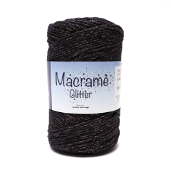 Macramè by Woolove - Braided cotton cord ideal for DIY bags and accessories