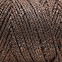 Macramè by Woolove - Braided cotton cord ideal for DIY bags and accessories