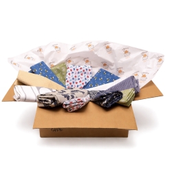 Andina Color by Laines Du Nord - Filato sfumato per capi d'abbigliamento