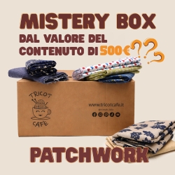 Mistery box Patchwork |...