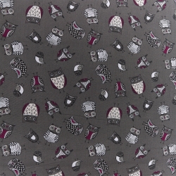 Tissu patchwork américain...