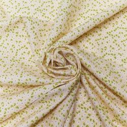 Americana strewberries and bluberries pure cotton patchwork fabric - per meter
