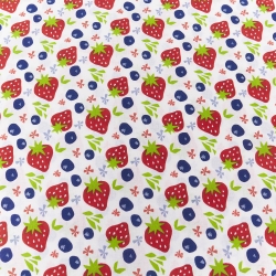 Americana strewberries and...