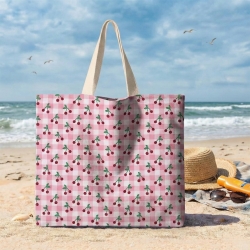 Tissu patchwork américain en pur coton « Mimosa Daisy » - Vendu au mètre