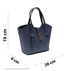 Genuine leather handbag...