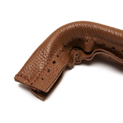 Adjustable Genuine Leather Bag Strap | 70/125cm - 4 Colors