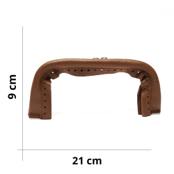 Adjustable Genuine Leather Bag Strap | 70/125cm - 4 Colors