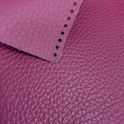 Fondo per borsa all'uncinetto in tessuto finta pelle - Misura 30x10 cm