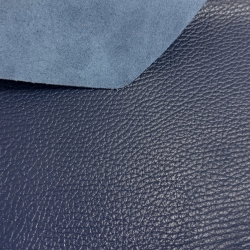 Fondo per borsa all'uncinetto rettangolare in tessuto finta pelle - Misura 25x8 cm