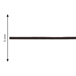 Fond de sac en similicuir DIY - Taille 21x8cm