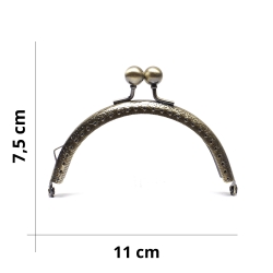 Click Clasp for Coin Purse...