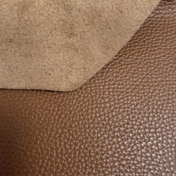 Fermeture de sac ovale 2,3 cm x 1,6 cm - Or