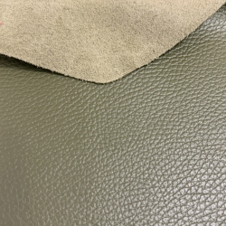 Fondo per borsa all'uncinetto in tessuto finta pelle - Misura 30x10 cm