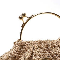Meletta Bag - Crochet Bag Kit with Premium Ribbon
