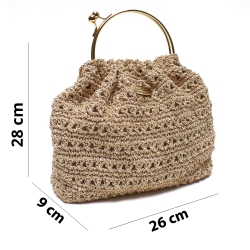 Portofino Bag - Crochet Bag...