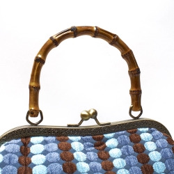 Borsa Matilde - Kit completo per borsa in tessuto fatta a mano