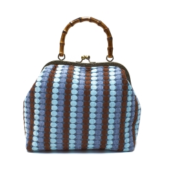 Borsa Matilde - Kit completo per borsa in tessuto fatta a mano